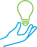 Remplacement immédiat – installation simplifiée des ampoules LED WonderLamp